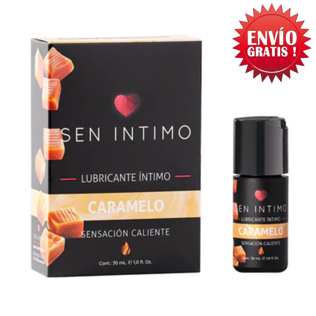 Lubricante Intimo Neutro Sen X 30ml Luegopago 8675